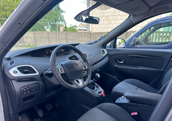 Renault Grand Scenic cena 14900 przebieg: 178000, rok produkcji 2012 z Kielce małe 92